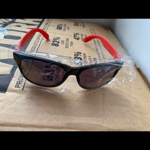 LOT of 300 NEW Sunglasses Red Black NWT new